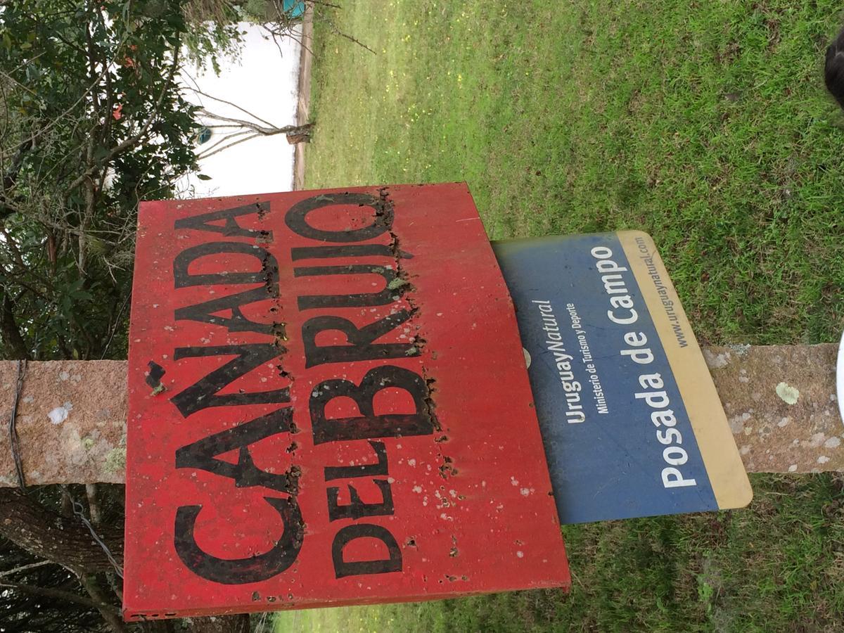 Cañada del Brujo Hotel Quebrada de los Cuervos Exterior foto
