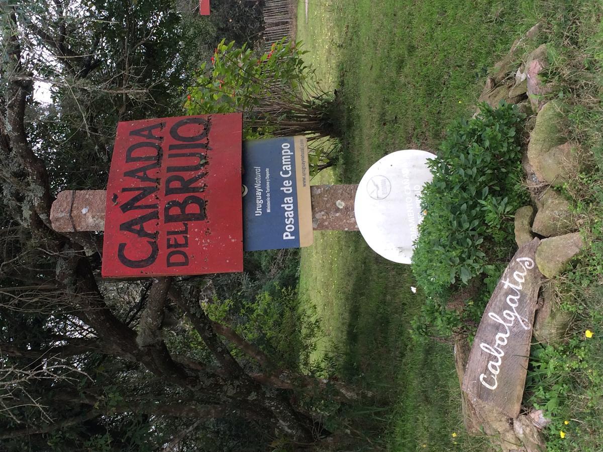 Cañada del Brujo Hotel Quebrada de los Cuervos Exterior foto